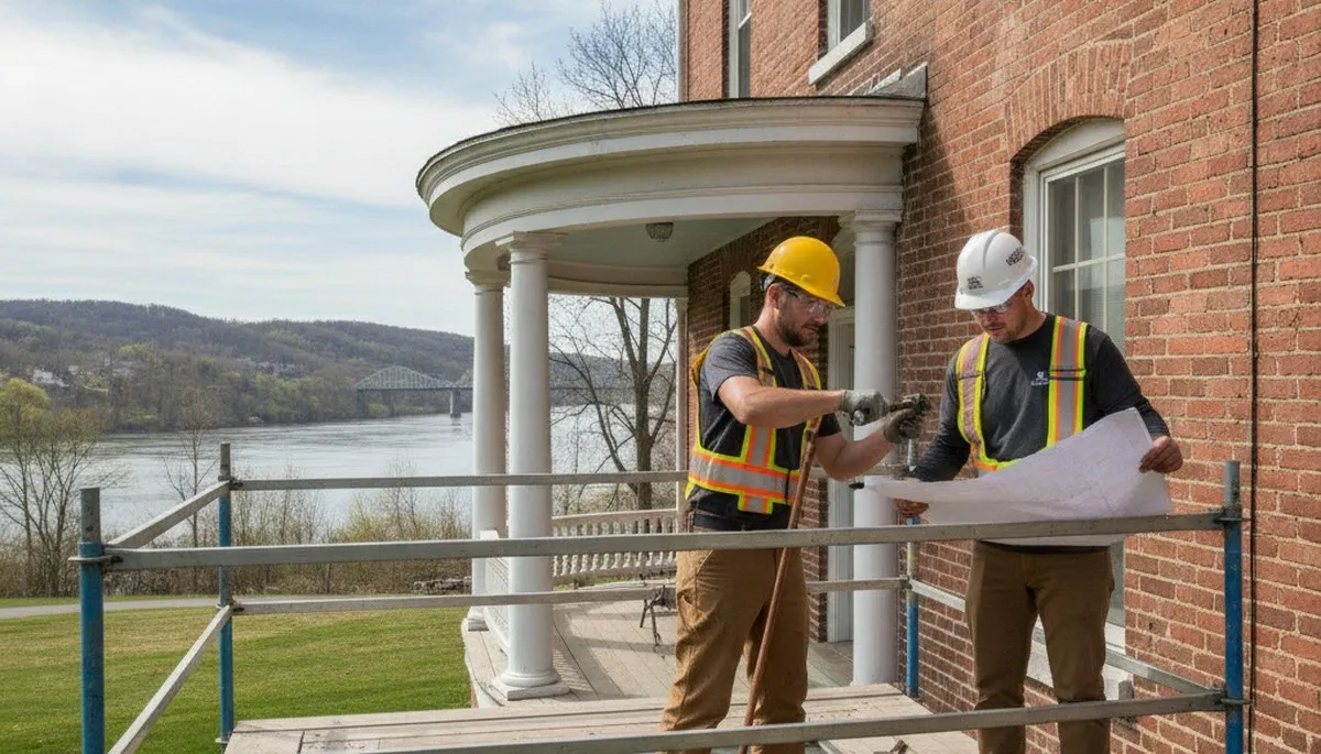 Albany, NY emergency plumbing repair truck for fast residential and commercial service