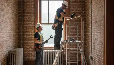 Emergency plumbing repair service in Albany, NY for residential and commercial pipes