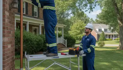 Emergency plumbing repair service in Albany, NY for residential and commercial leaks, clogs, and pipe damage