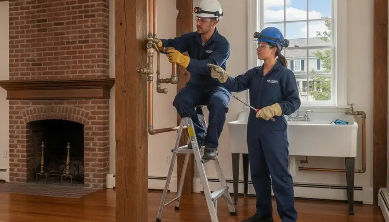 Emergency plumber serving Albany, NY for fast plumbing repairs and urgent leak fixes