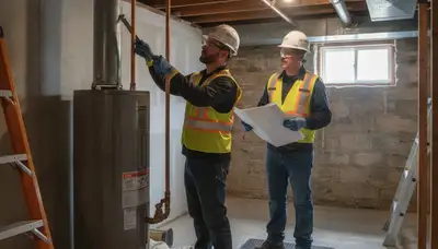 Emergency plumbing repair service in Albany, NY for residential and commercial water leak response
