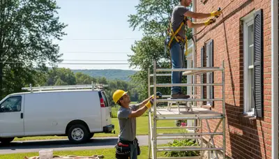 Emergency plumbing repair service in Albany, NY for residential and commercial leaks, clogs, and pipe issues